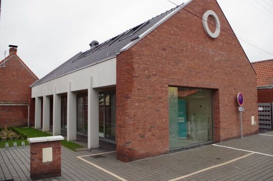 La Cantine de Villers au Tertre
Inaugurée le 15/03/2019