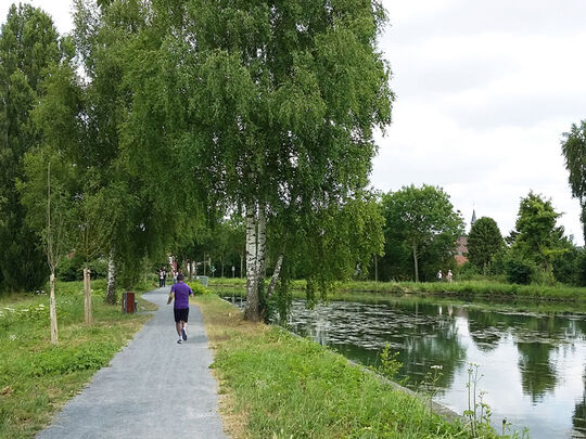 Photo du Chemin des Eaux