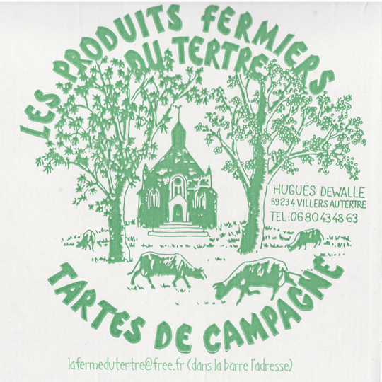 Logo Ferme du Tertre