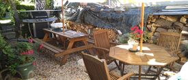 Terrasse Intérieure 7 Puits