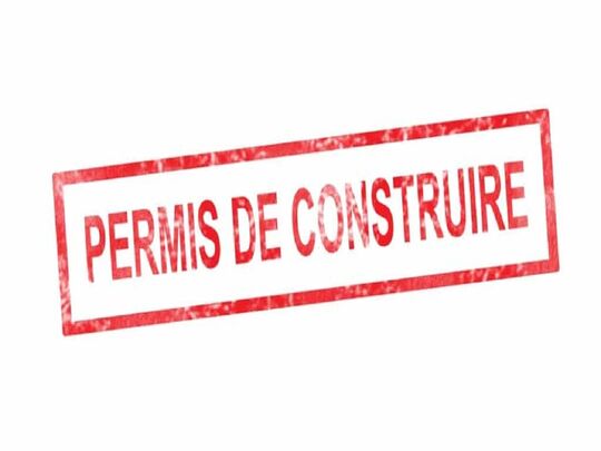 Image permis de construire