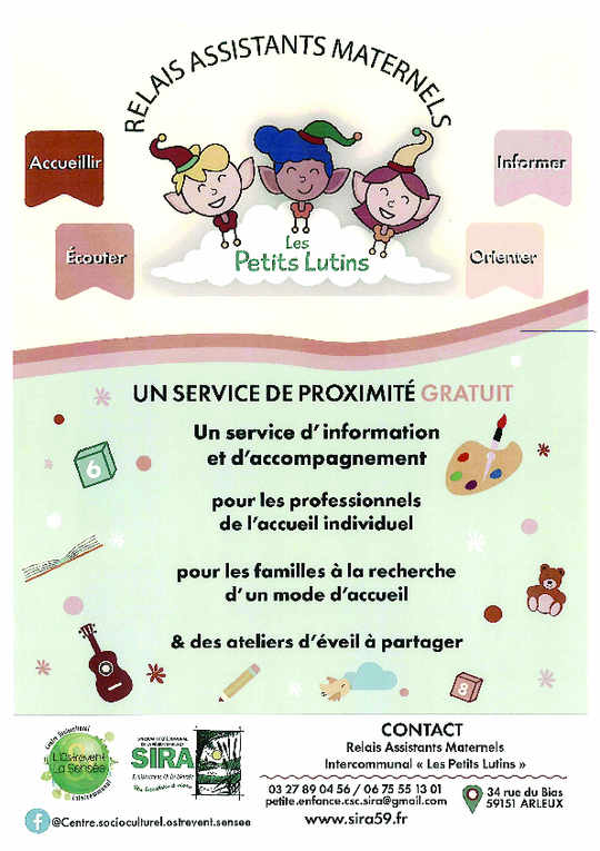 Affiche du RAM