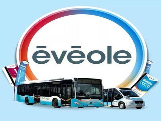 logo évéole