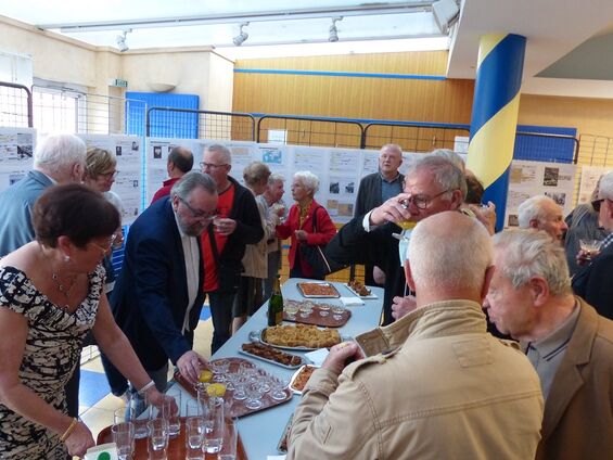 Le Buffet