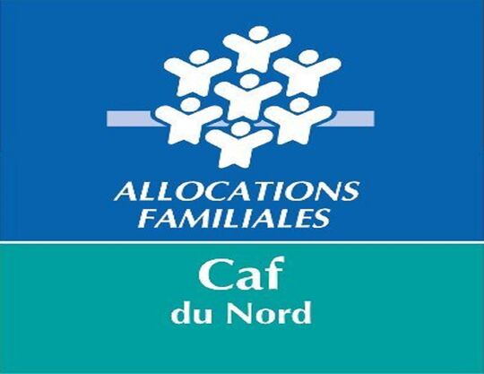 Logo CAF du Nord