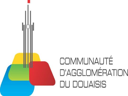 Logo Douaisis Agglo